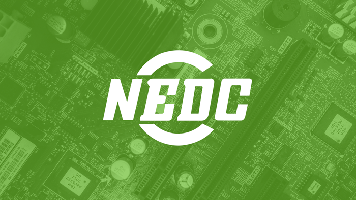 NEDC - Hardware for work environment - Shiji group